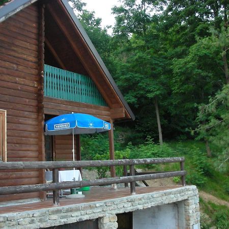 Villa Da Pionzett Gorzegno Exterior foto